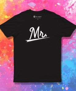 mr T Shirt