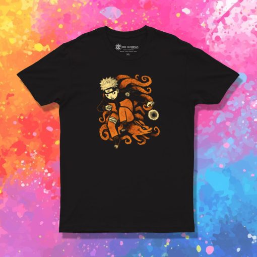 nine tails. T Shirt