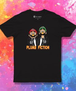 plumb fiction T Shirt