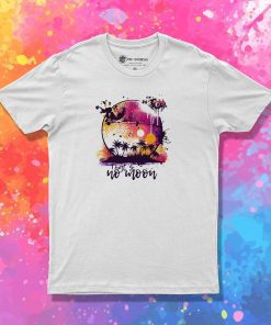 summer side watercolor T Shirt