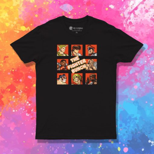 the fighters bunch T Shirt