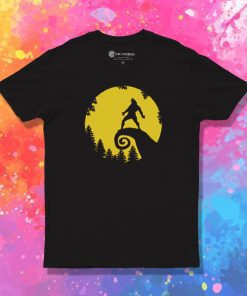 transformation before christmas T Shirt