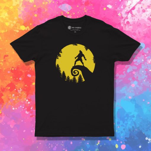 transformation before christmas T Shirt