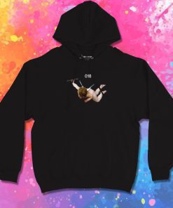 018 Baby Angel Hoodie