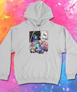 1994 Phish Fall Tour Hoodie