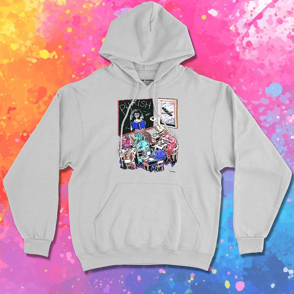 1994 Phish Fall Tour Hoodie