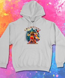 2001 Lakers Championship Vintage Hoodie