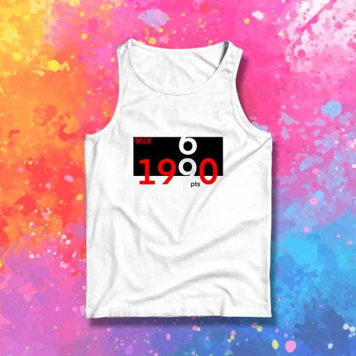 30th Anniversary Tank Top