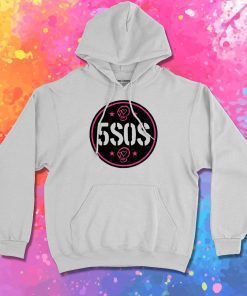 5 Second of Summer New Logo Hoodie