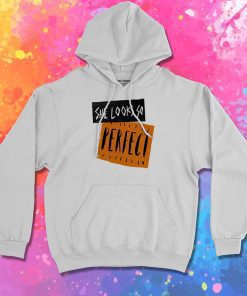 5 Second of Summer She Looks So Perfect Hoodie
