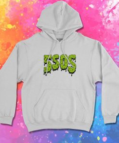 5 Second of Summer Zombie Art Hoodie
