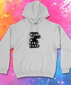 5SOS Beside You Hoodie