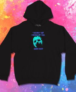 8 bit slasher 3 Hoodie