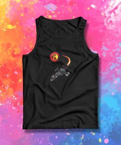 A Leaf on the Wind Tank Top