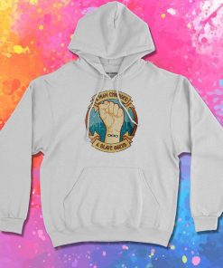 A Man Chooses A Slave Obeys Hoodie