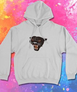 A Rowdy Panther Hoodie