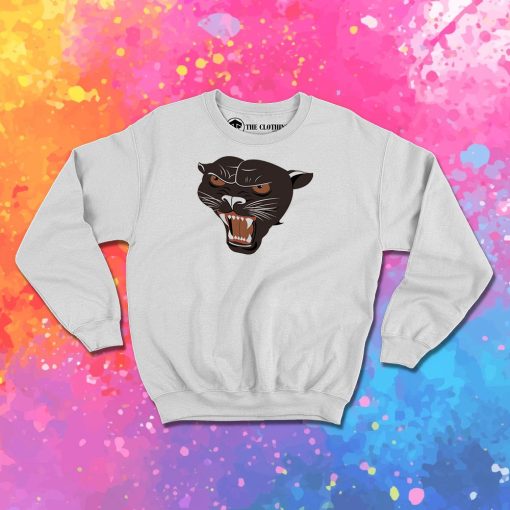 A Rowdy Panther Sweatshirt