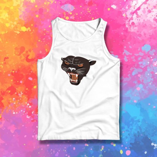 A Rowdy Panther Tank Top