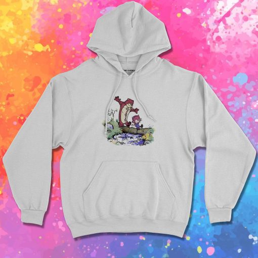 A Stroll Through the Rift Hoodie