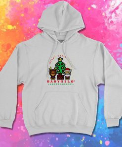 A bathing ape Christmas Hoodie