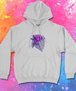 A frog in your throat Hoodie