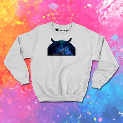 ACDC Logo Sweatshirt