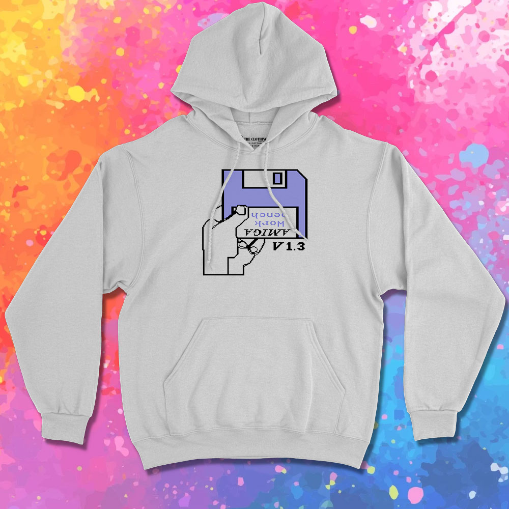 AMIGA LOAD SCREEN Hoodie