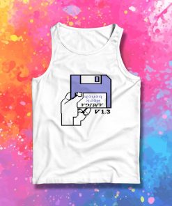 AMIGA LOAD SCREEN Tank Top