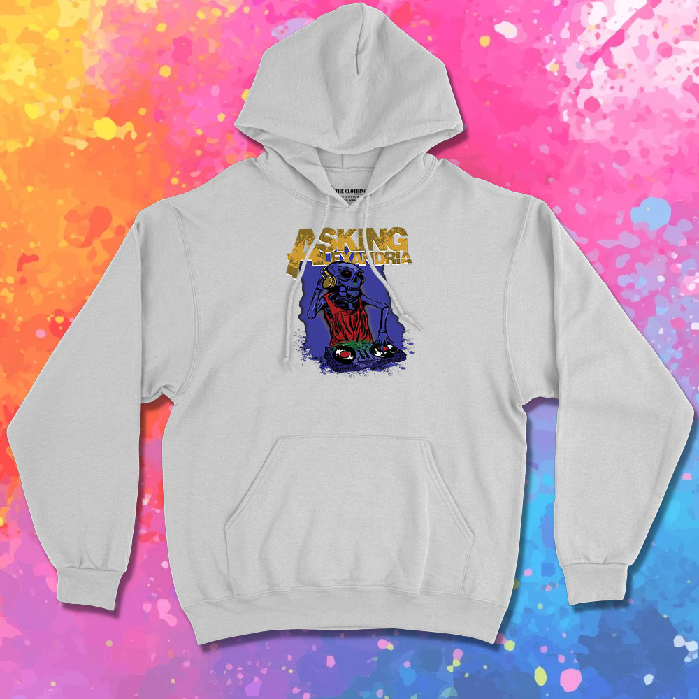 ASKING ALEXANDRIA FAN Hoodie