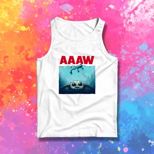 Aaaw Tank Top