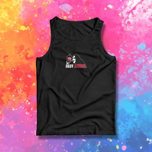 Abbynormal brain Tank Top