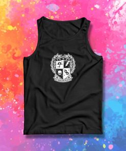 Academy U. crest Tank Top