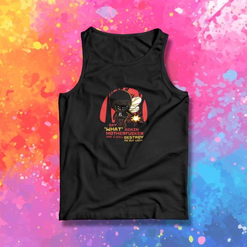 Adventure Fiction Tank Top