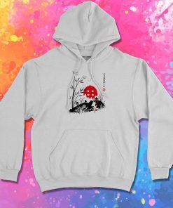 Adventures in Japan Hoodie