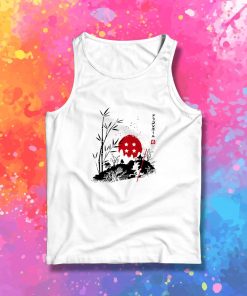 Adventures in Japan Tank Top