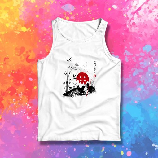 Adventures in Japan Tank Top