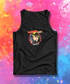 Adventures in Noir explicit version Tank Top