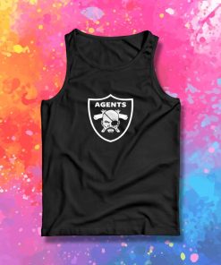 Agents Tank Top