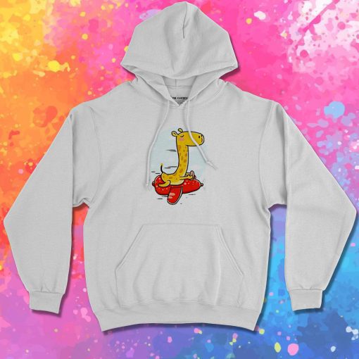 Air Plane Hoodie