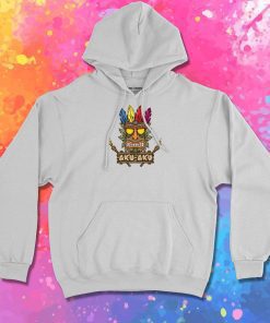 Aku Aku Created Hoodie