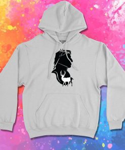 Alan Rickman Always Hoodie