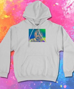 Albert Einstein Smoking Geeky Inventor Hoodie