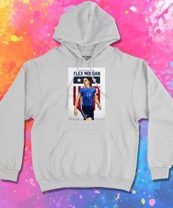 Alex Morgan Art Hoodie