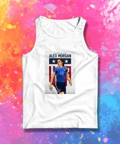 Alex Morgan Art Tank Top