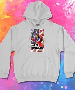 Alex Morgan Cover Hoodie