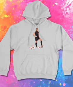 Alex Morgan Football Hoodie