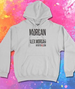 Alex Morgan Hoodie
