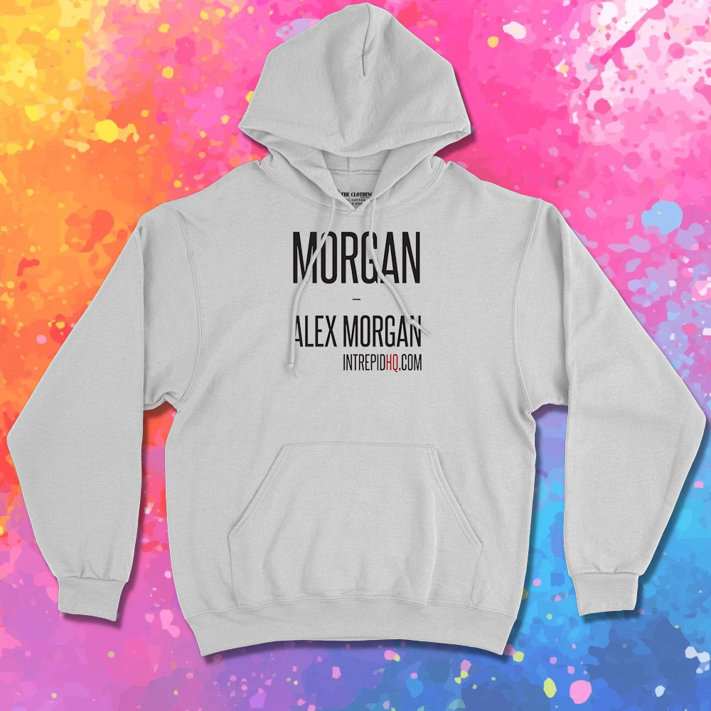 Alex Morgan Hoodie