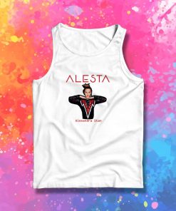 Alexandra Stan Tank Top