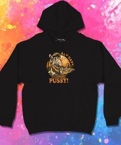 Alf Say Eat More Pussy Hoodie